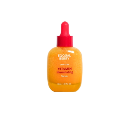 Alternative view of EQQUALBERRY - Vitamin Illuminating Serum