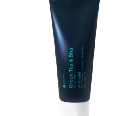 Jkosmec - All Bright Green Tea And Bha Peeling Gel
