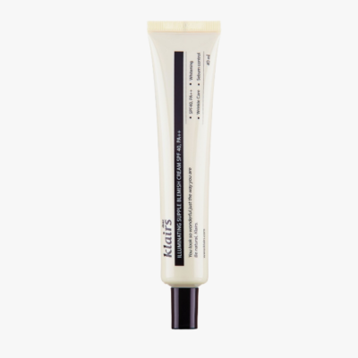 Klairs - Illuminating Supple Blemish Cream Spf 40, Pa++