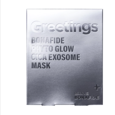 BONAFIDE - Phyto Glow Cica Exosome Mask