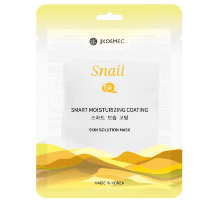 JKOSMEC - Skin Solution Snail Mask