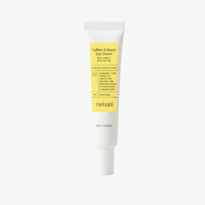 Meisani - Caffein-E Boost Eye Cream