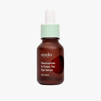 Ondo Beauty 36.5 - Niacinamide & Green Tea Eye Serum