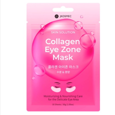 JKSCEM - Skin Solution Collagen Eye Zone Mask