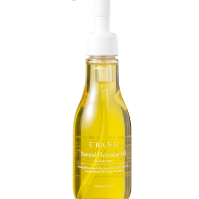 Urang - Natural Cleansing Oil