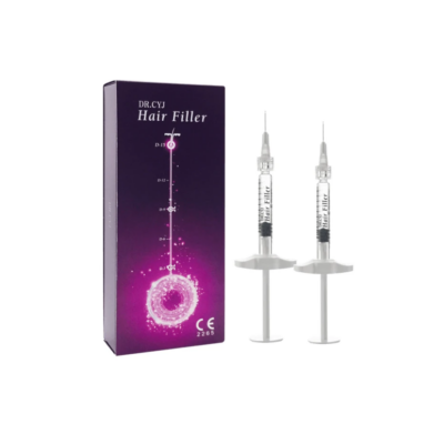 DR.CYJ Hair Filler – Trattamento Rivitalizzante Cuoio Capelluto (2 x 1 ml)