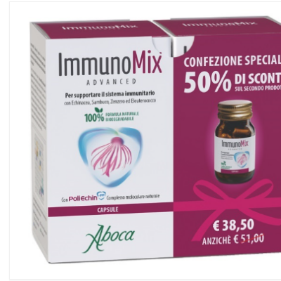 Aboca immunomix advanced