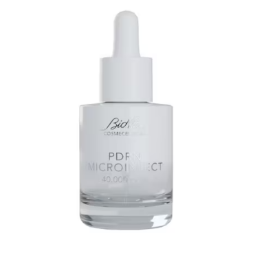 Bionike Cosmeceutical Siero Pdrn Siero Biostimolante Antietà con Micro Needling 30ml
