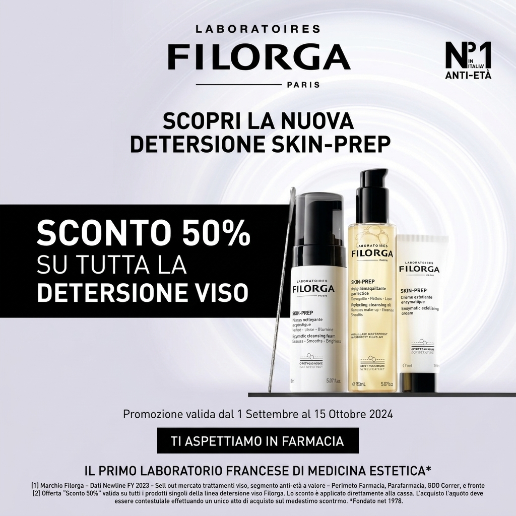 detersione 50 - Farmacia Porta Pia