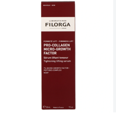 Filorga pro-collagen micro-growth factorsiero
