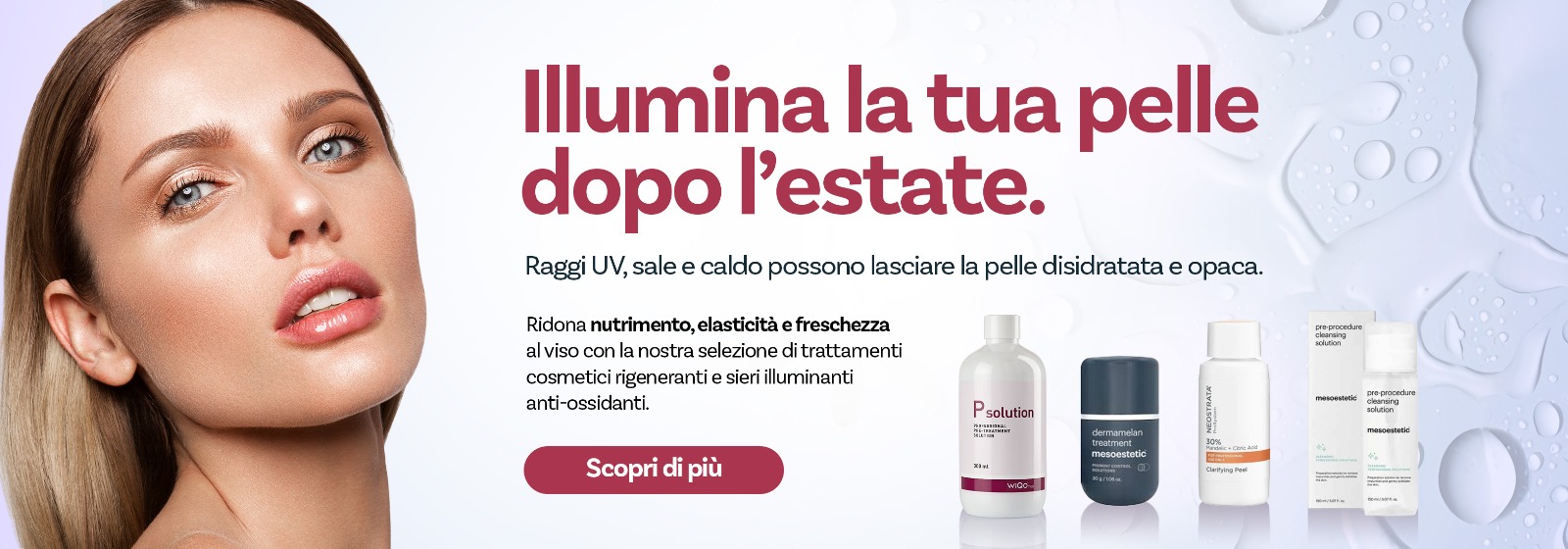 peeling dopo estate desk - Farmacia Porta Pia