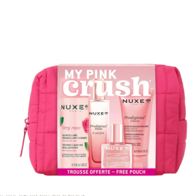 NUXE My Pink Crush