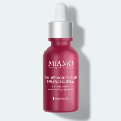 MIAMO TRI-RETINOID RESURFACING SERUM