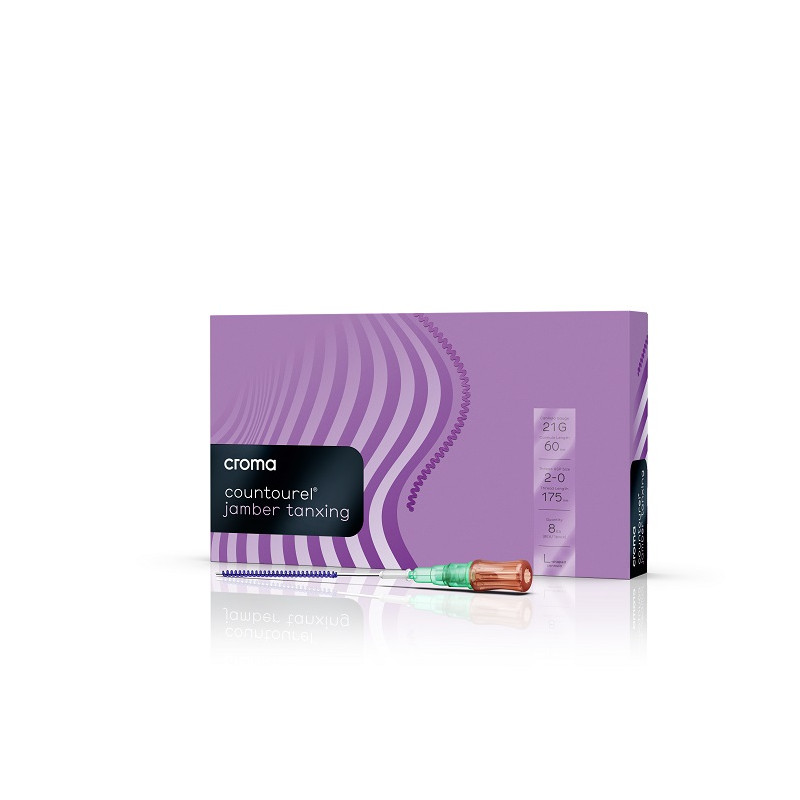 Croma Contourel Jamber Tanxing (8 pezzi)