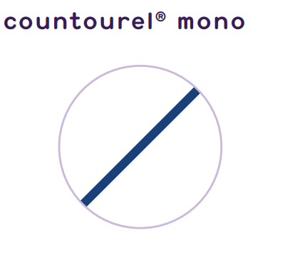 Croma Contourel Mono (60 pezzi) - immagine 2