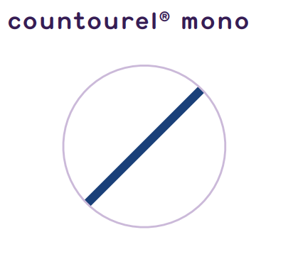 Croma Contourel Mono (60 pezzi) - immagine 2