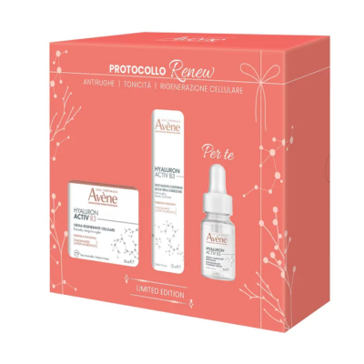 Avene - Hyaluron Activ B3 Cofanetto Natale