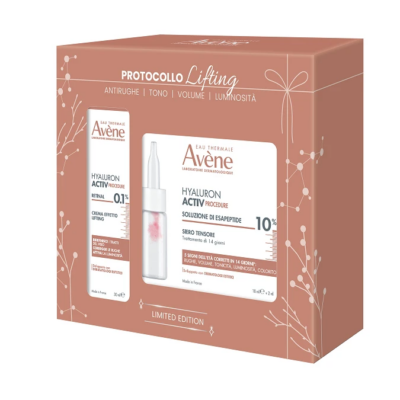 Avene - Hyaluron Active Procedure cofanetto natale 2026