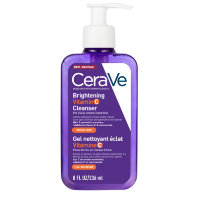 CeraVe Detergente illuminante vitamina C