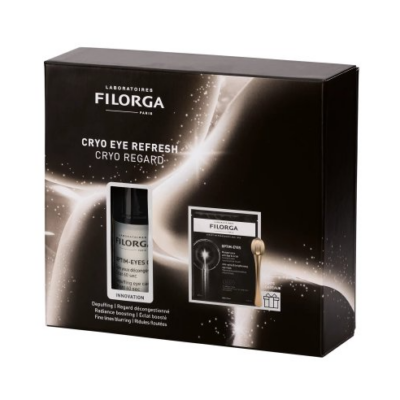 Filorga Optime Eyes - cofanetto contorno occhi