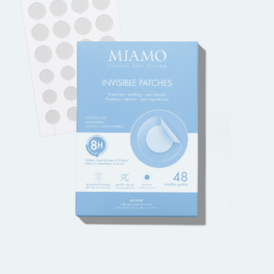 Miamo Invisible patches