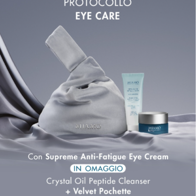 Alternative view of MIAMO - EYE CARE COFANETTO XMAS 2026