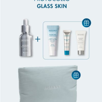 Alternative view of MIAMO - GLASS SKIN COFANETTO XMAS 2026