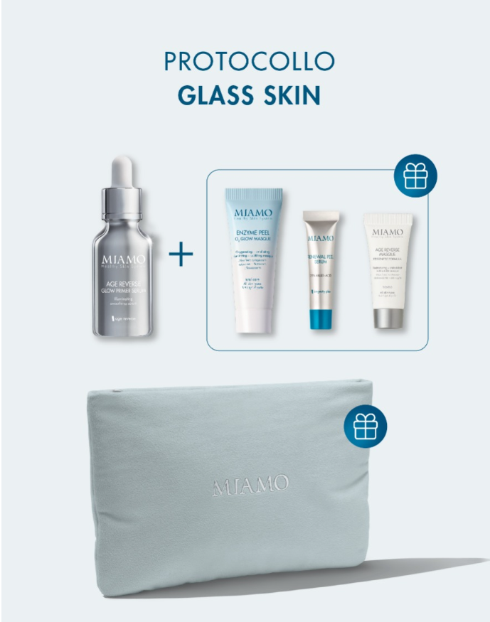 MIAMO - GLASS SKIN COFANETTO XMAS 2026 - immagine 2