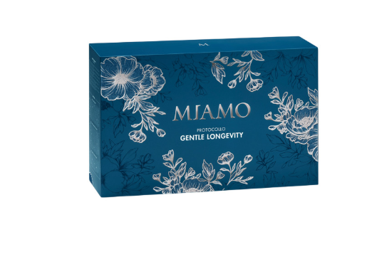 MIAMO - GENTLE LONGEVITY COFANETTO XMAS 2026