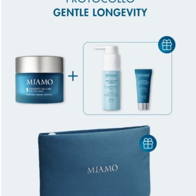 Alternative view of MIAMO -  GENTLE LONGEVITY COFANETTO XMAS 2026