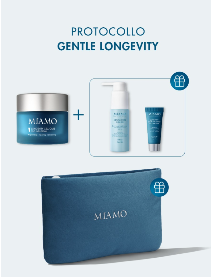 MIAMO - GENTLE LONGEVITY COFANETTO XMAS 2026 - immagine 2