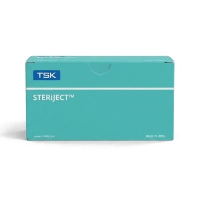 TSK STERiJECT aghi professionali scatola 100 pezzi